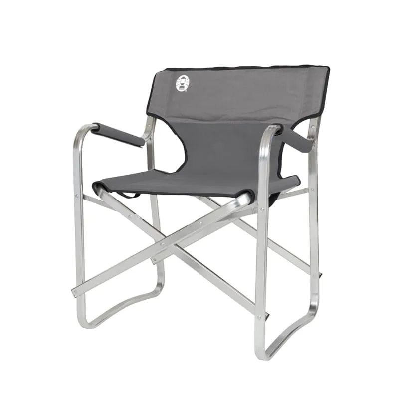 Coleman Aluminium Deck Chair