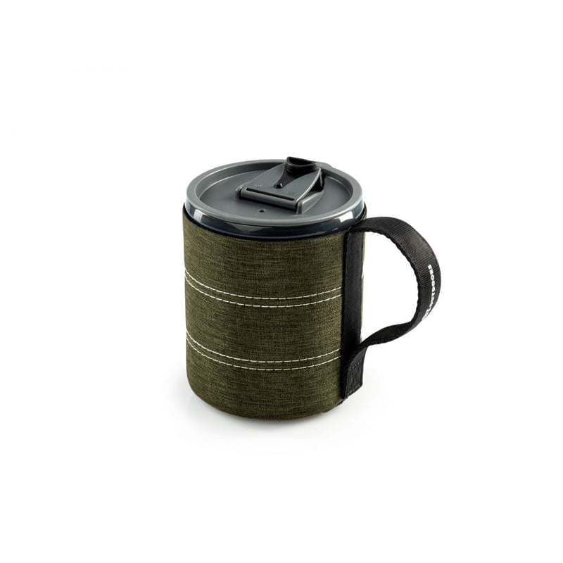 GSI Outdoors Infinity Backpacker Mug - Green