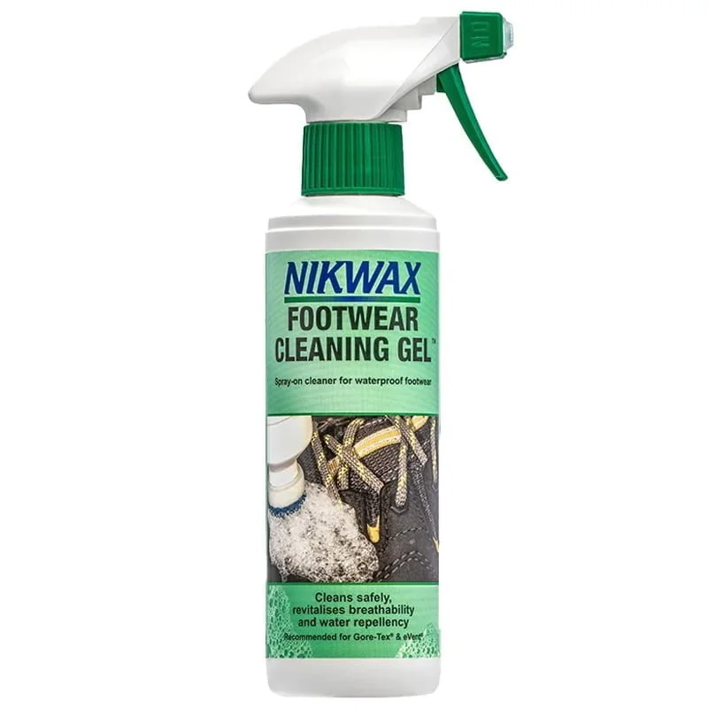 Nikwax Footwear Cleaning Gel - 300ml