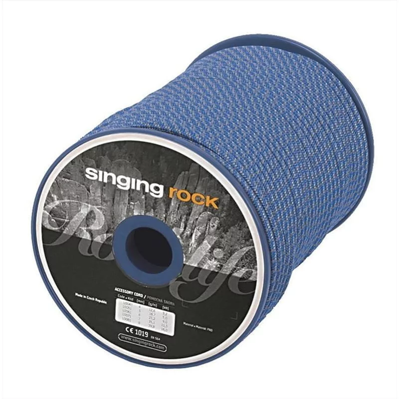 Singing Rock Accessory Cord Reel 8mm x 100m