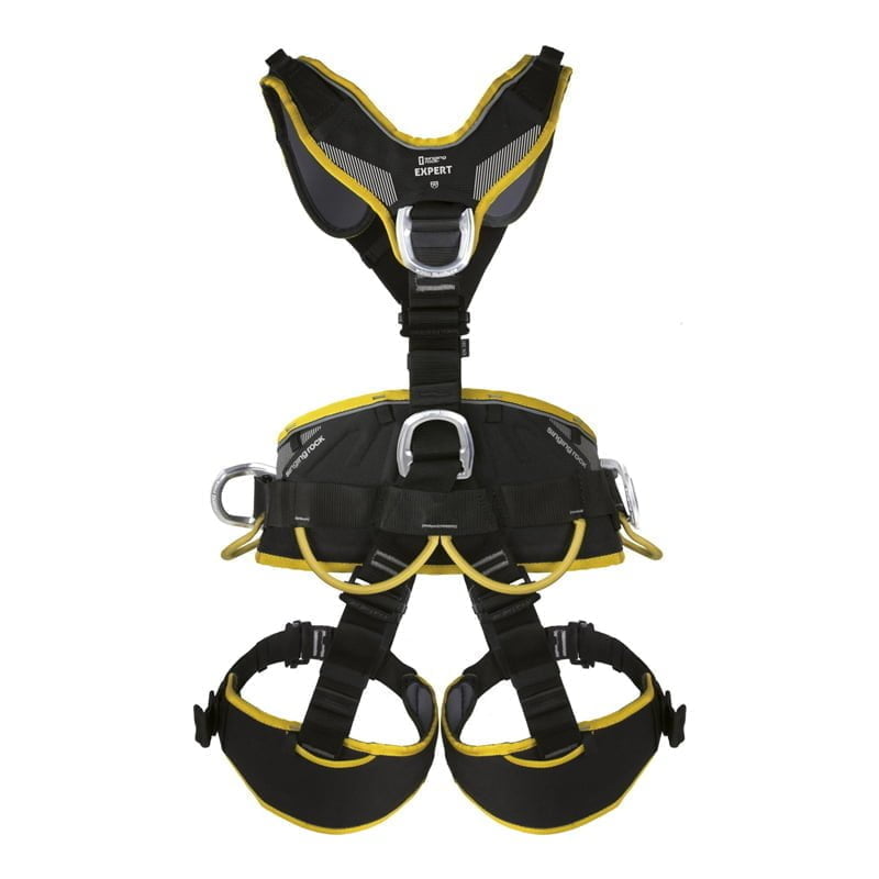 Singing Rock Expert 3D Standard Harness