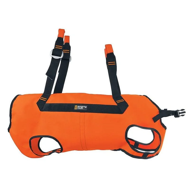 Singing Rock Laika Dog Harness - Orange