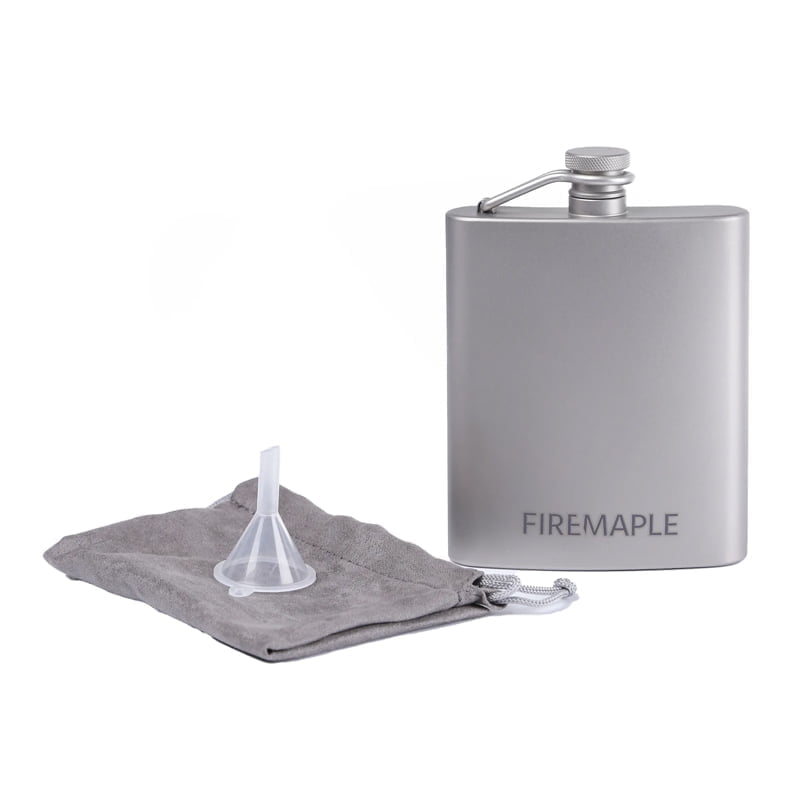 Fire Maple Bacchus Flask