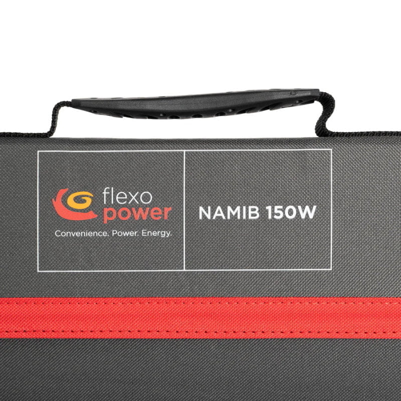 Flexopower Lithium 555 and Namib 150W Teflon Combo