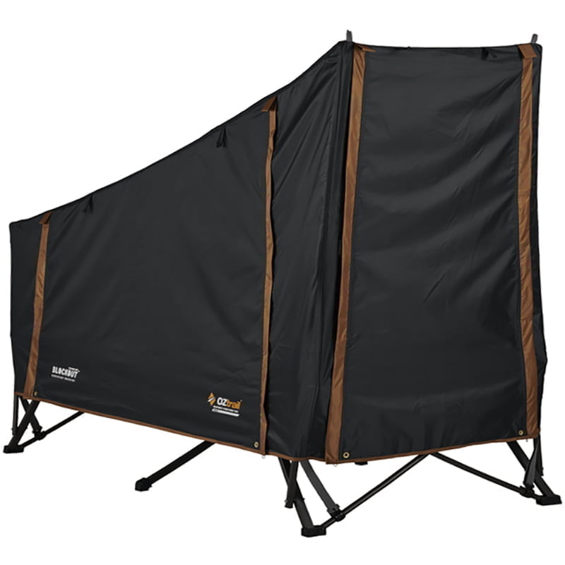 OZtrail Easy Fold BlockOut Stretcher Tent - Single