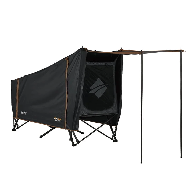 OZtrail Easy Fold BlockOut Stretcher Tent - Single