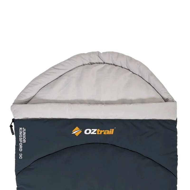 OZtrail Junior Kingsford Sleeping Bag -3°C