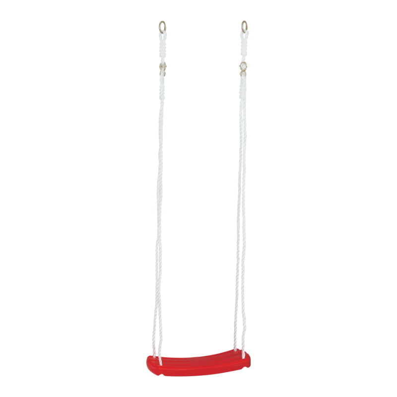 Seagull Plastic Swing - Red