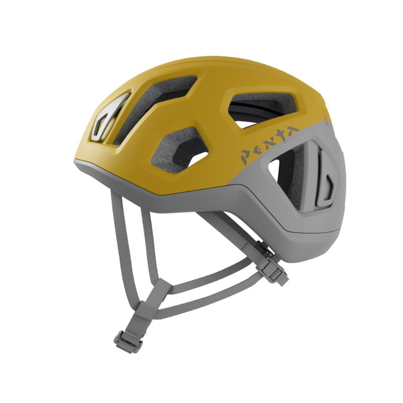 Singing Rock Penta Helmet - Yellow Gold