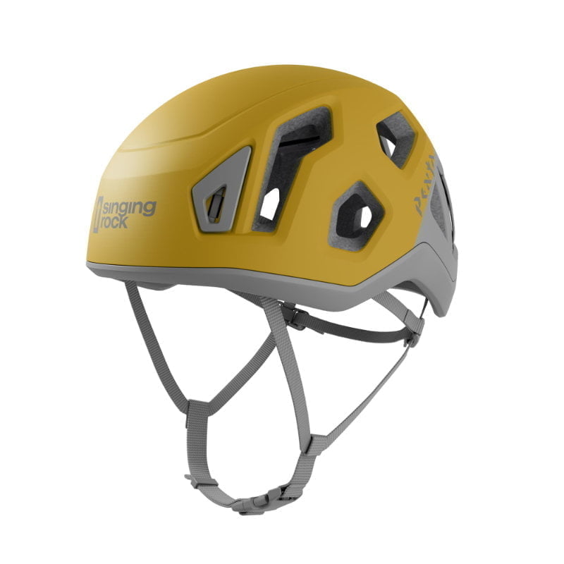 Singing Rock Penta Helmet - Yellow Gold