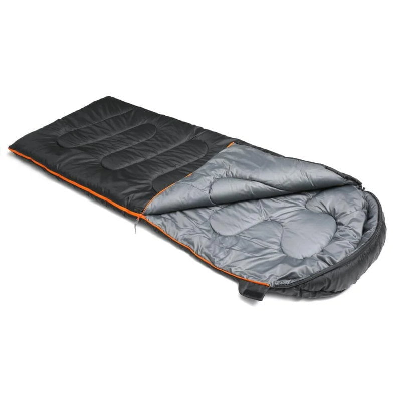 Vango Atlas 250 Quad Sleeping Bag - Black