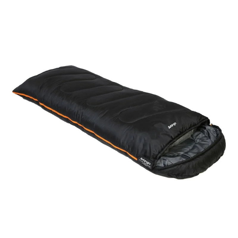 Vango Atlas 250 Quad Sleeping Bag - Black