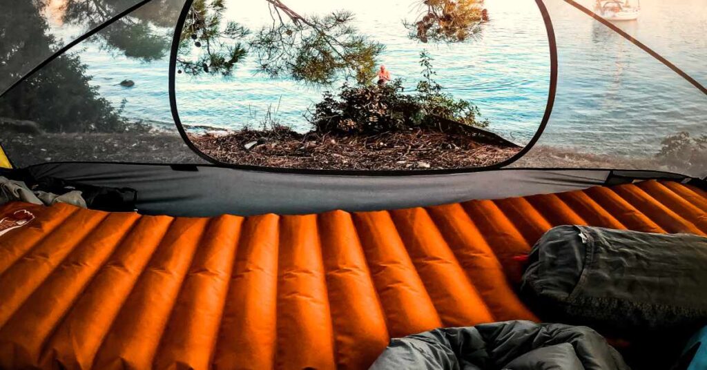 campcraft which sleeping-pad-is-best-for-me