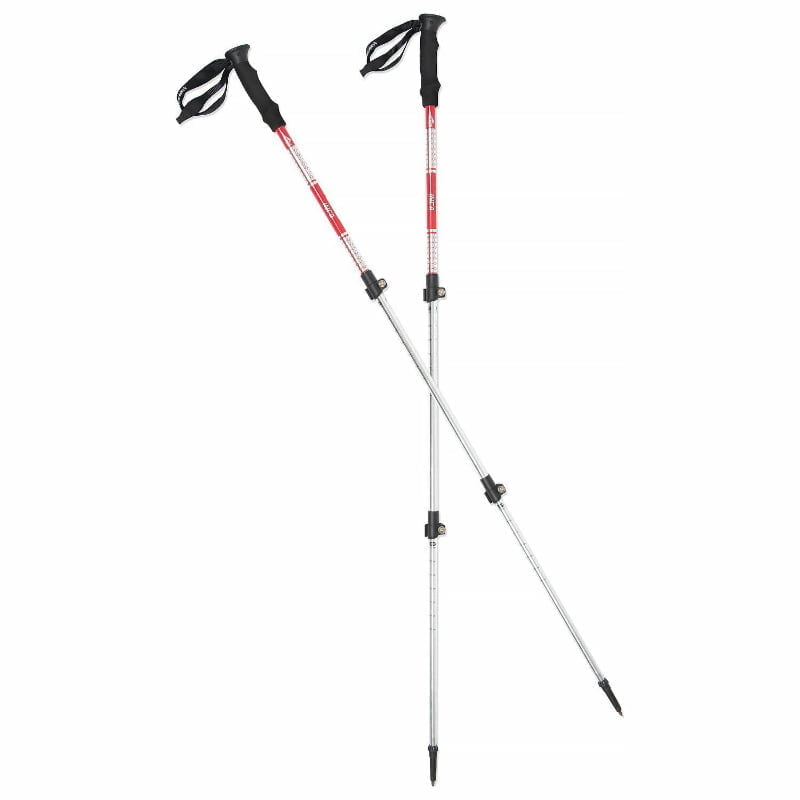 First Ascent Inca Trekking Pole Twin Pack