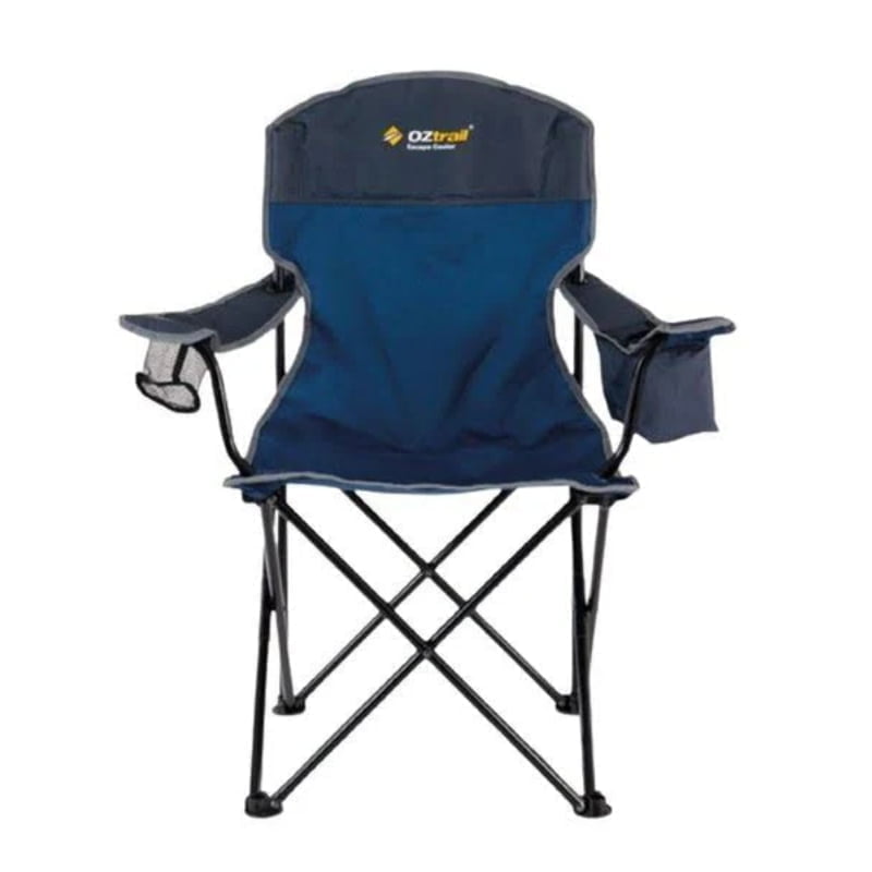 Oztrail escape cooler chair new arrivals