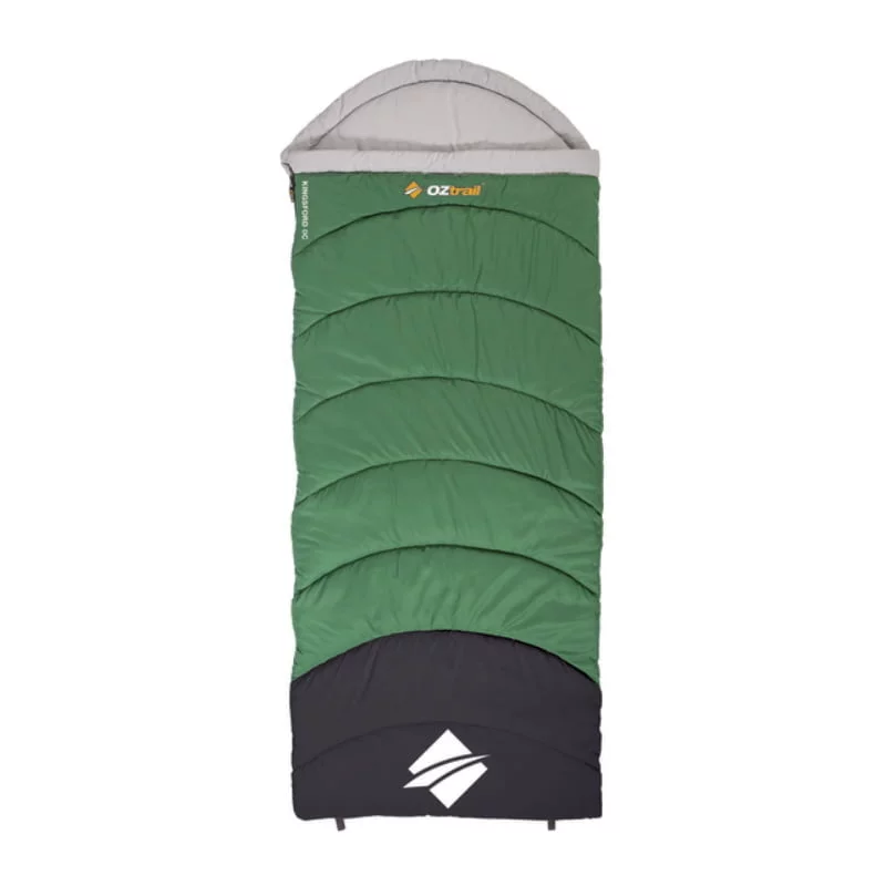 OZtrail Kingsford Sleeping Bag 0°C