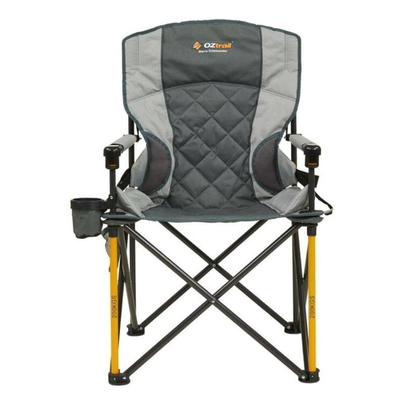 OZtrail Sierra Commander Chair