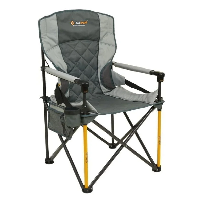 OZtrail Sierra Commander Chair