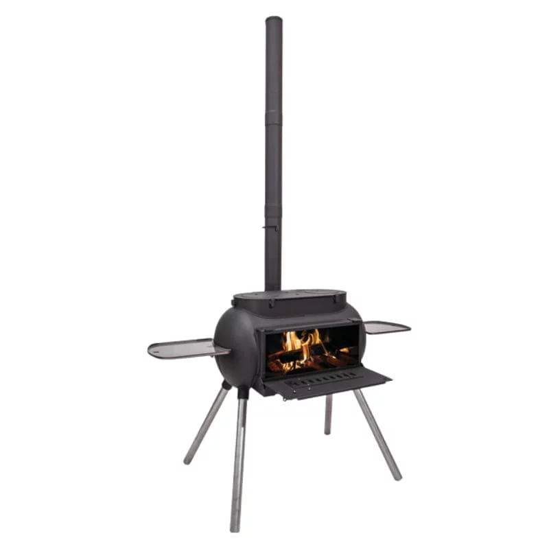 Ozpig Big Pig Wood Fire Stove