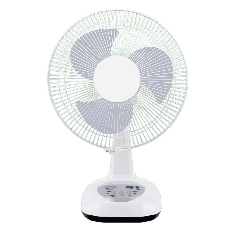 Ultratec Monsoon AC/DC Rechargeable Fan