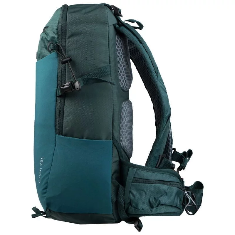 First Ascent Orion 25L Daypack Green