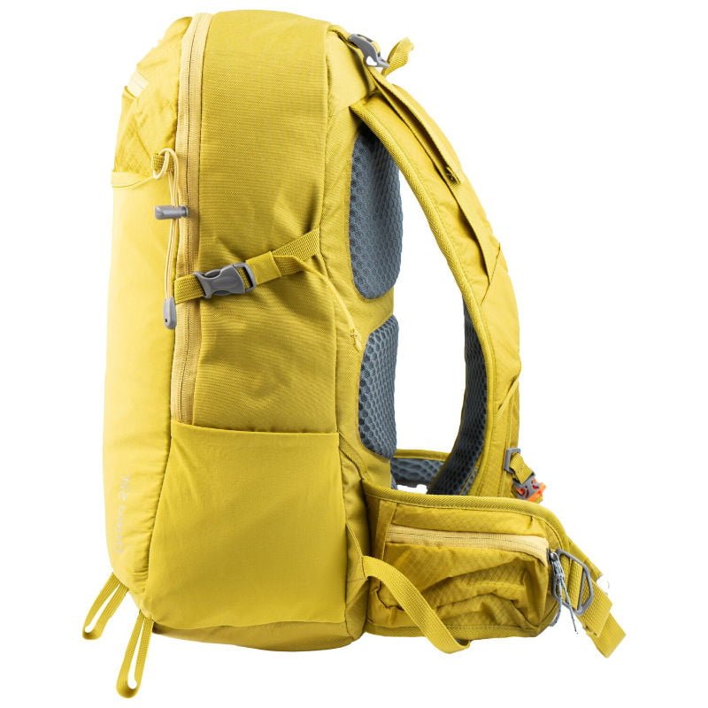 First Ascent Orion 25L Daypack Yellow