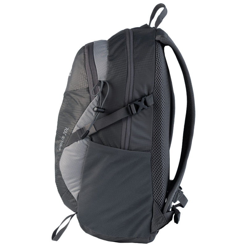 First Ascent Sirius 20L Daypack Grey