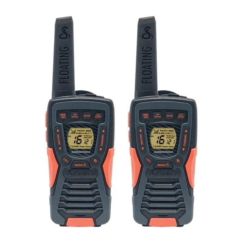 Cobra AM1055 2-Way Radios