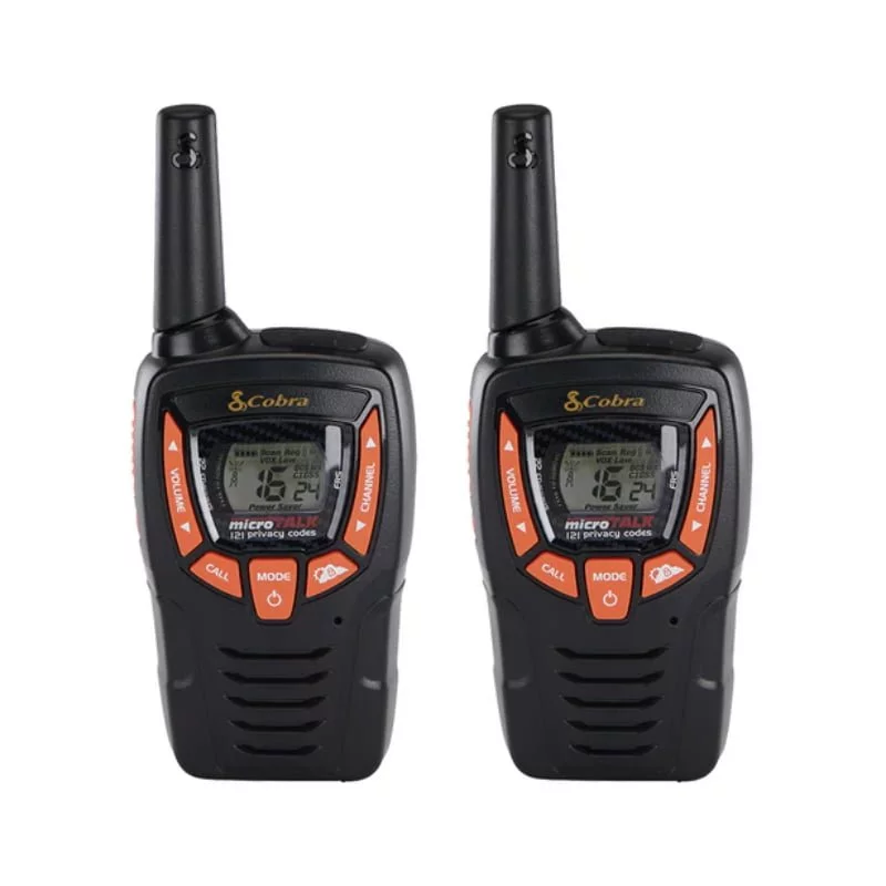 Cobra AM655 2-Way Radios