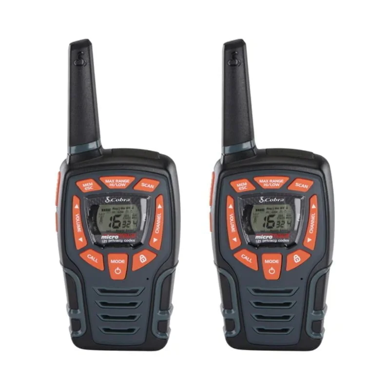 Cobra AM855 2-Way Radios