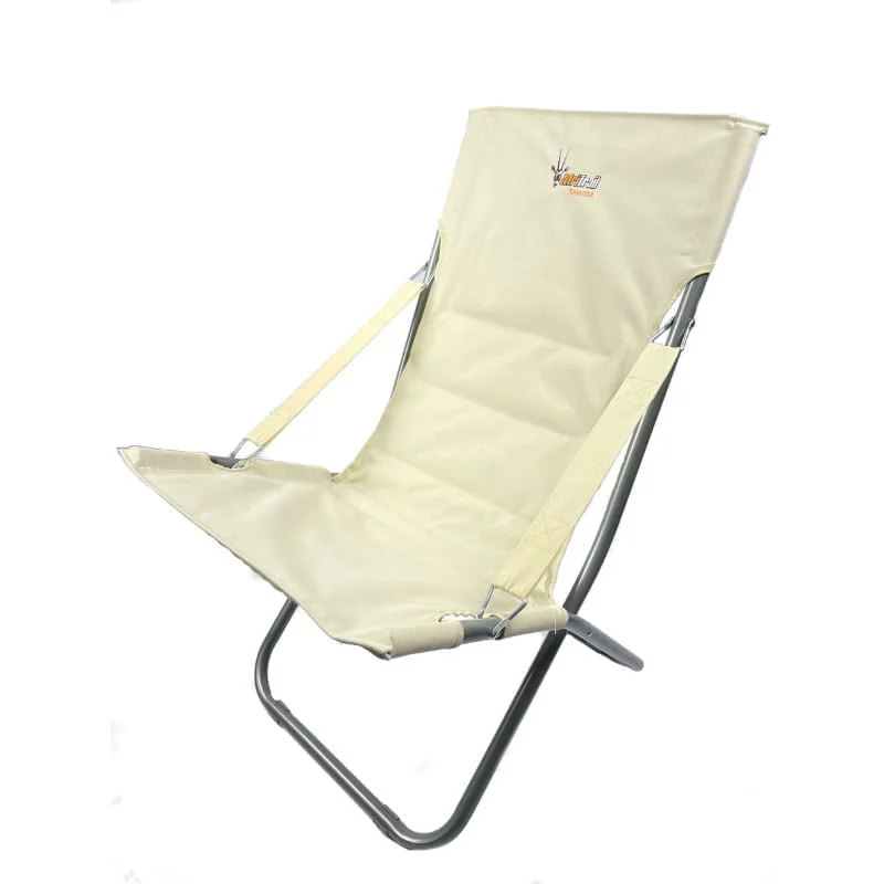 Afritrail Snooza Padded Camp Chair