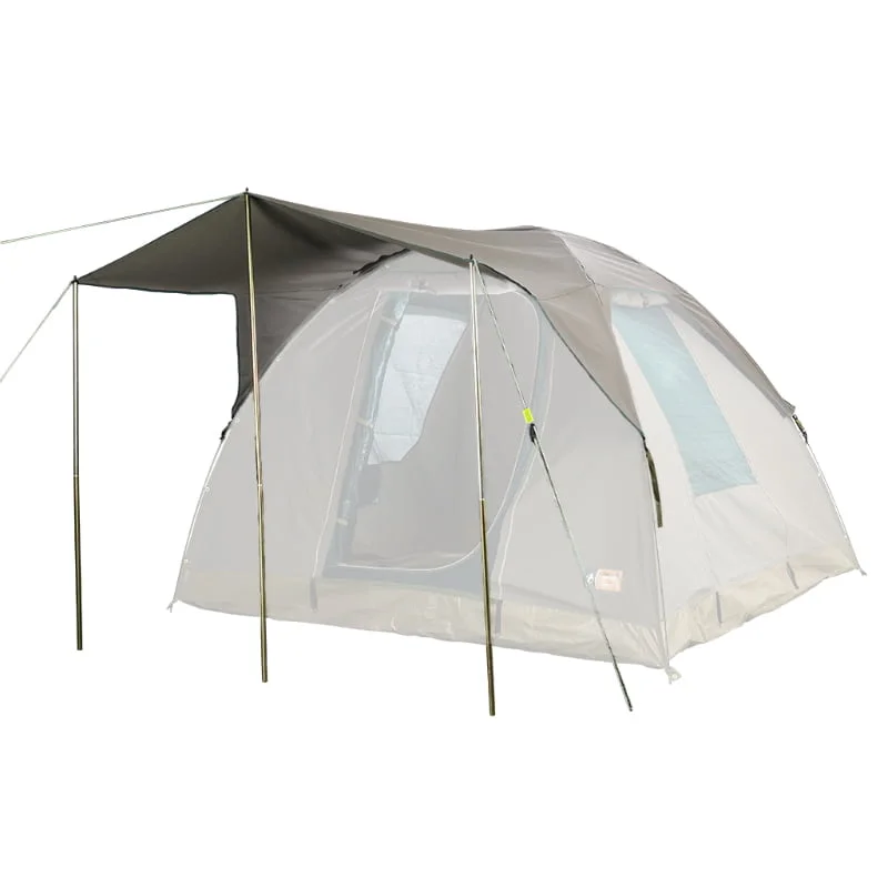 Campmor 3.0m Flysheet with Veranda and Poles