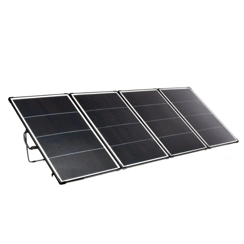 Flexopower Kalahari 400W Hi-Volt Teflon Foldable Solar Panel