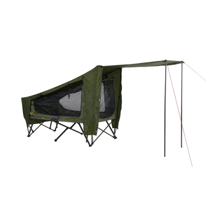 OZtrail Easy Fold Stretcher Tent - Single