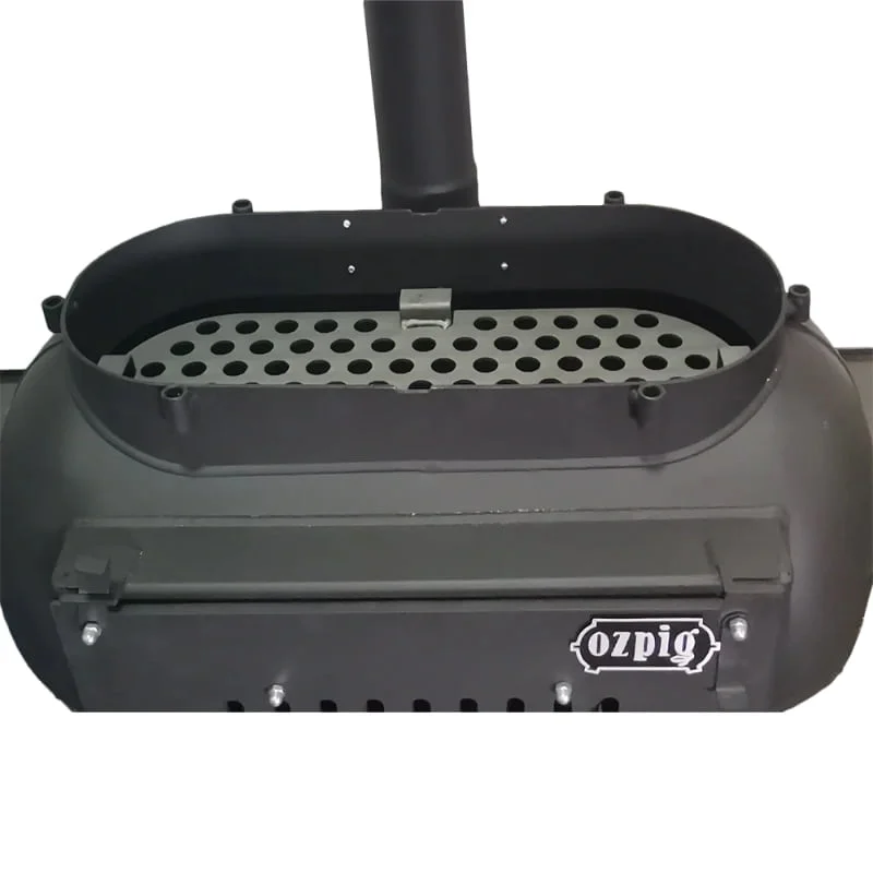 Ozpig Big Pig Charcoal Plate