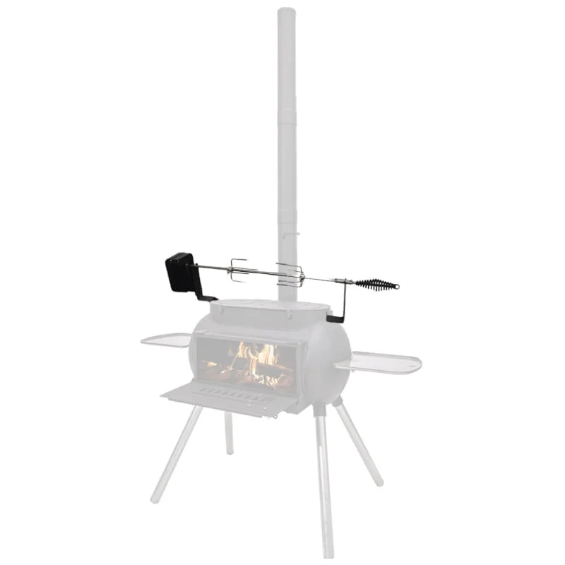 Ozpig Big Pig Rotisserie Kit