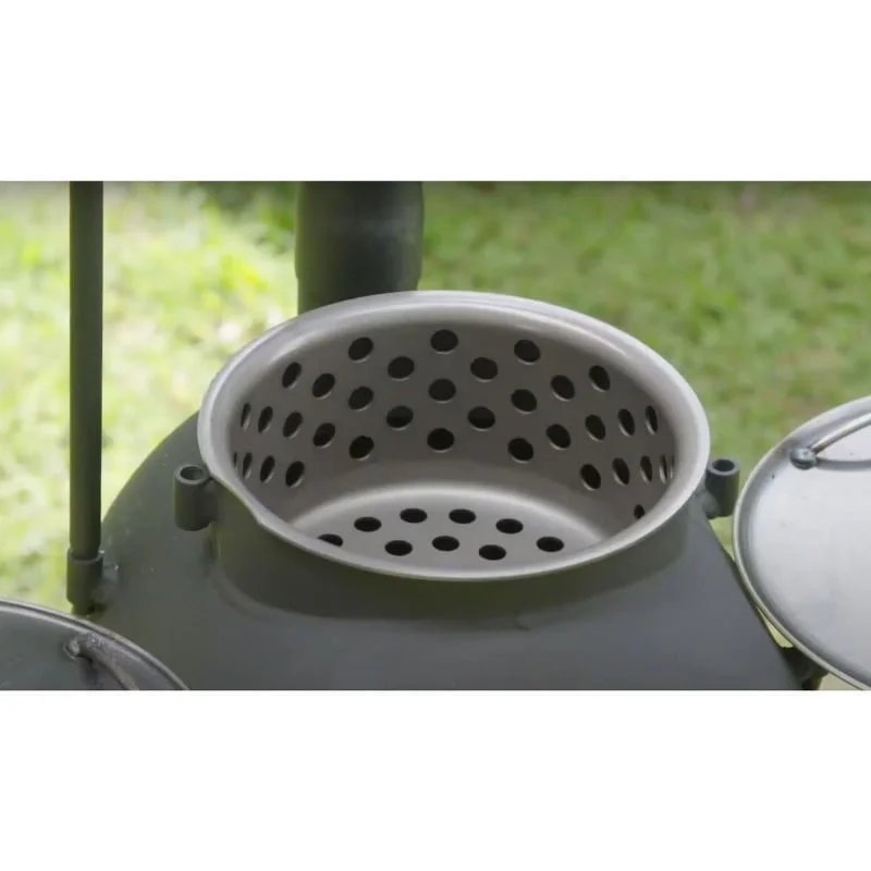 Ozpig Series 2 Charcoal Basket