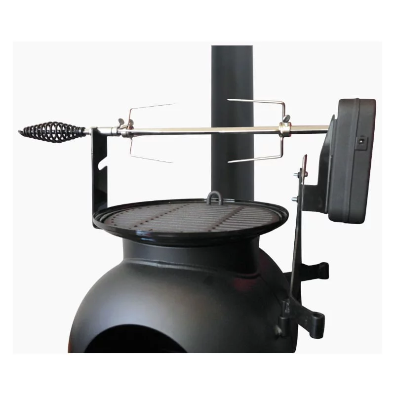 Ozpig Series 2 Rotisserie Kit