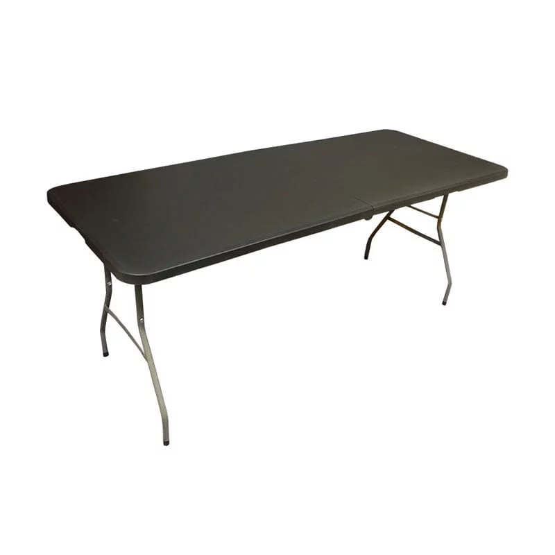 Afritrail Anywhere Bi-Fold Table - Granite Black