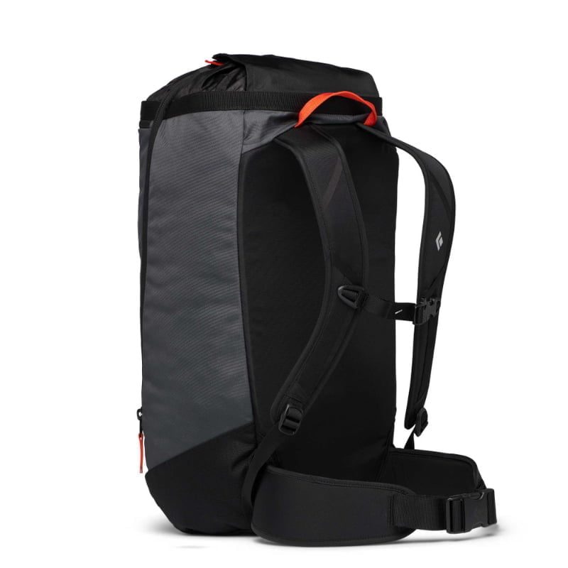 Black Diamond Crag 40 Pack - Carbon