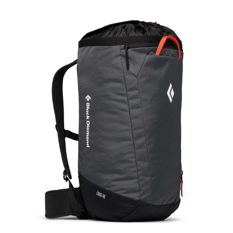 Black Diamond Crag 40 Pack - Carbon