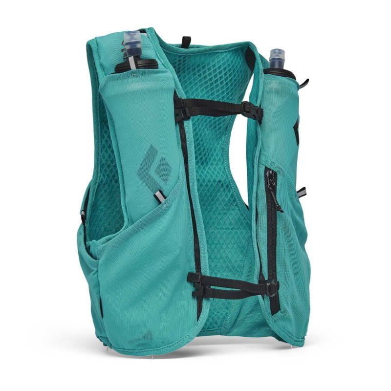 Black Diamond Distance 4 Hydration Vest Women's - Dark Patina