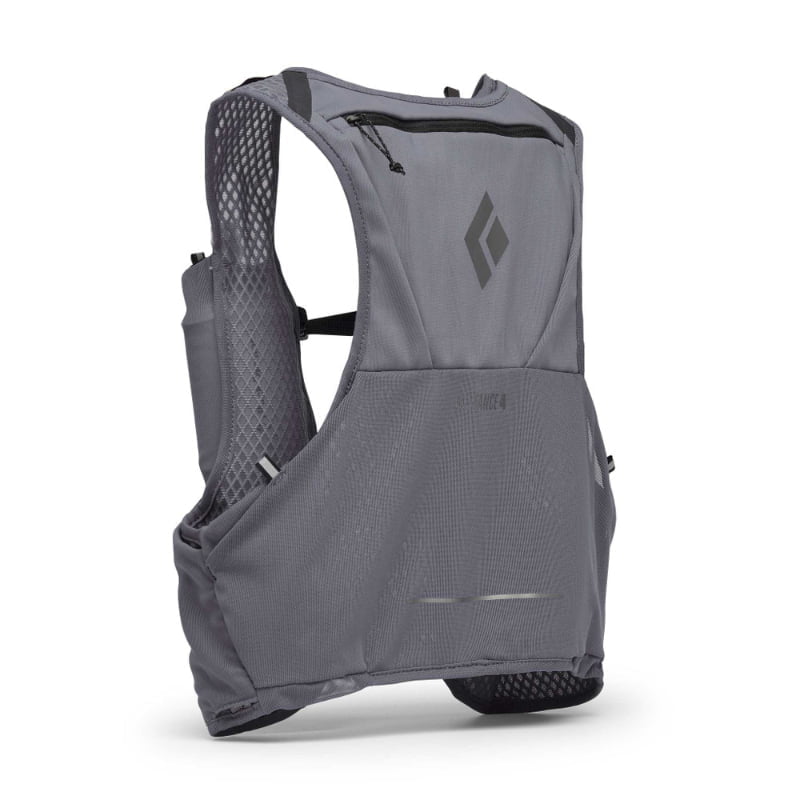 Black Diamond Distance 4 Hydration Vest - Carbon