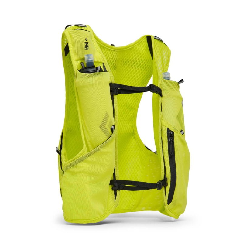 Black Diamond Distance 4 Hydration Vest - Optical Yellow