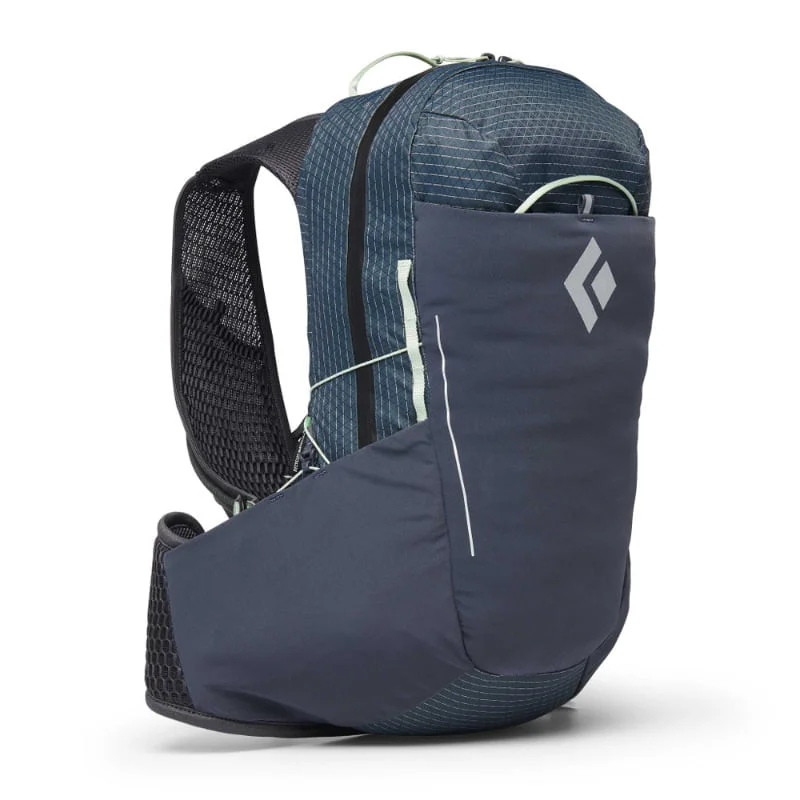 Black Diamond Pursuit 30 Backpack Women's - Carbon/Foam Green