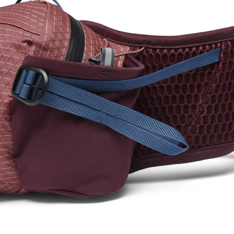 Black Diamond Pursuit Waist Pack - Cherrywood/Ink Blue