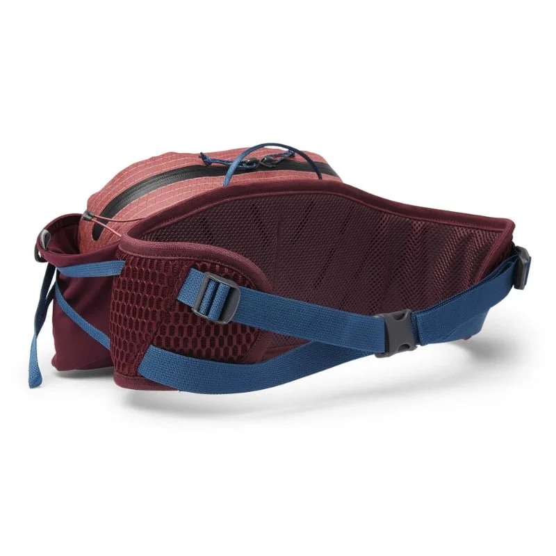 Black Diamond Pursuit Waist Pack - Cherrywood/Ink Blue