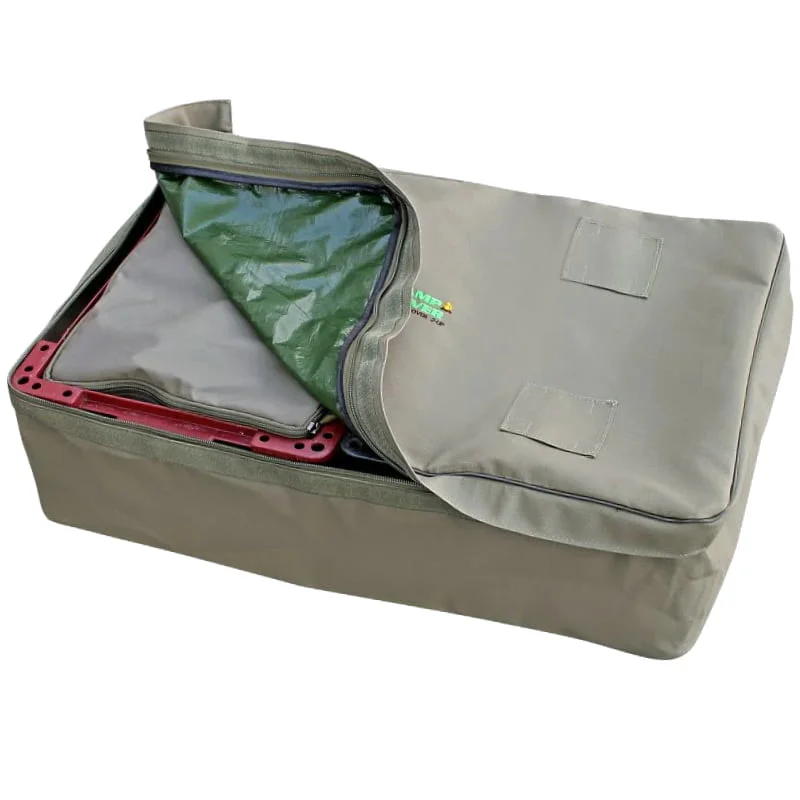 Camp Cover Ammo Cover Ripstop - 2-Up Khaki