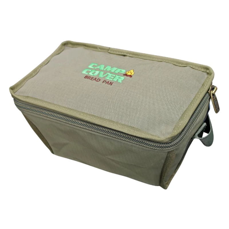 Camp Cover Bread Pan Cover Ripstop - Khaki