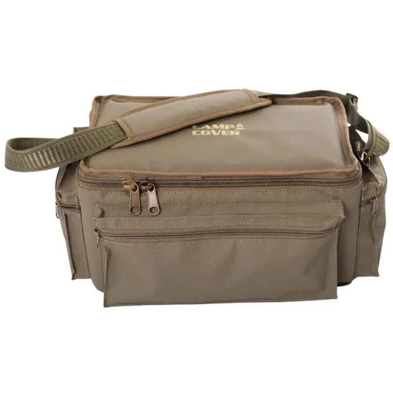 Camp Cover Camera Bag - Khaki